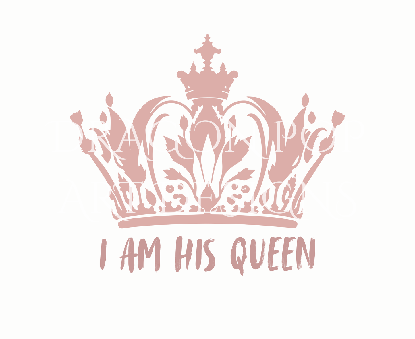 King and Queen Purple