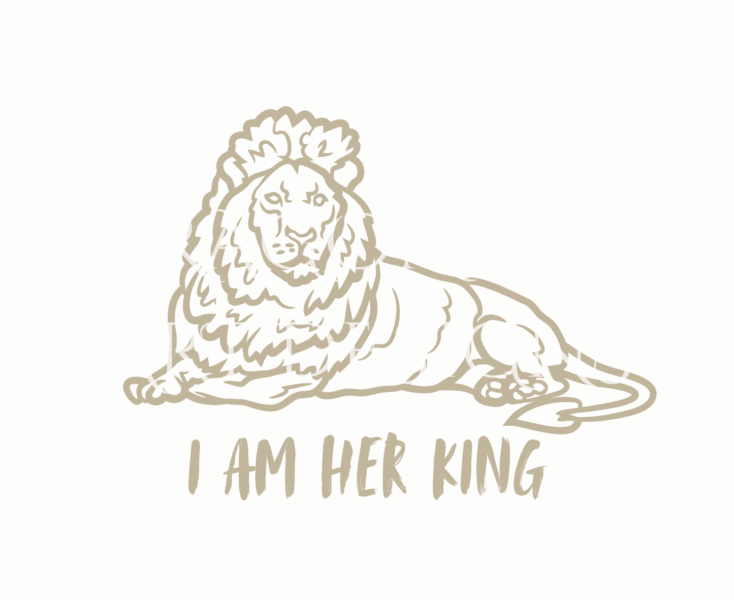 King and Queen Silver