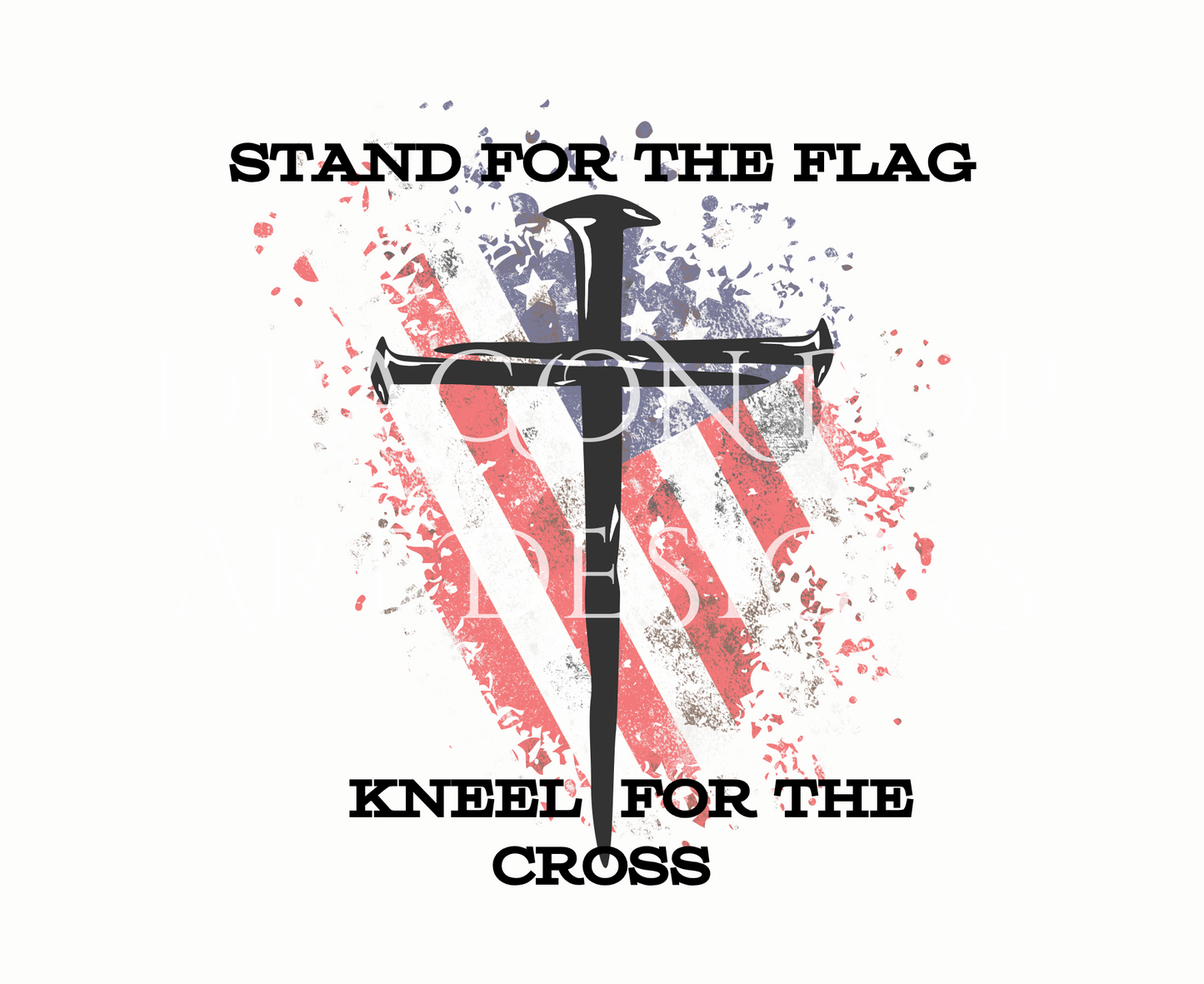 Kneel for the Cross