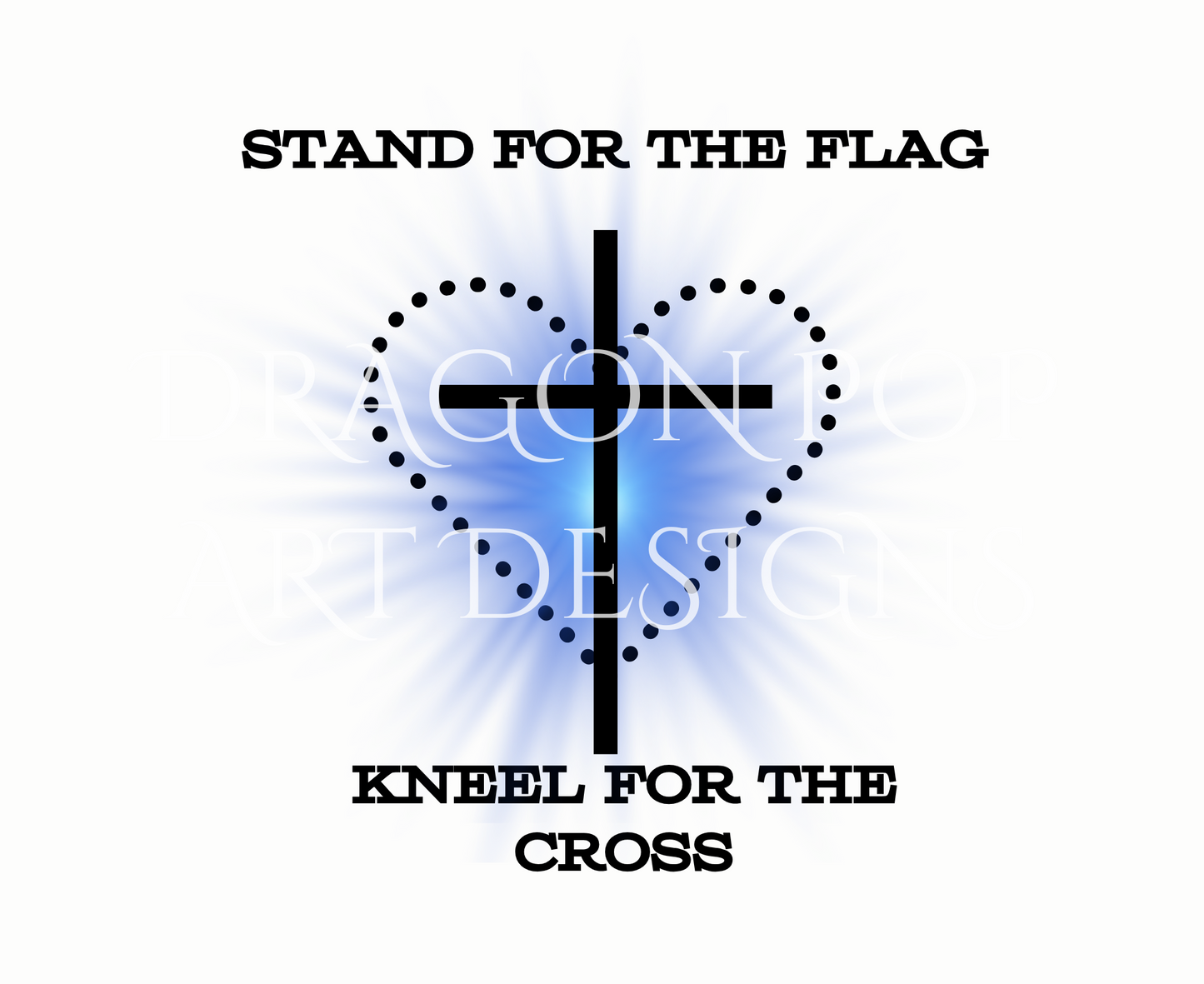 Kneel for the Cross