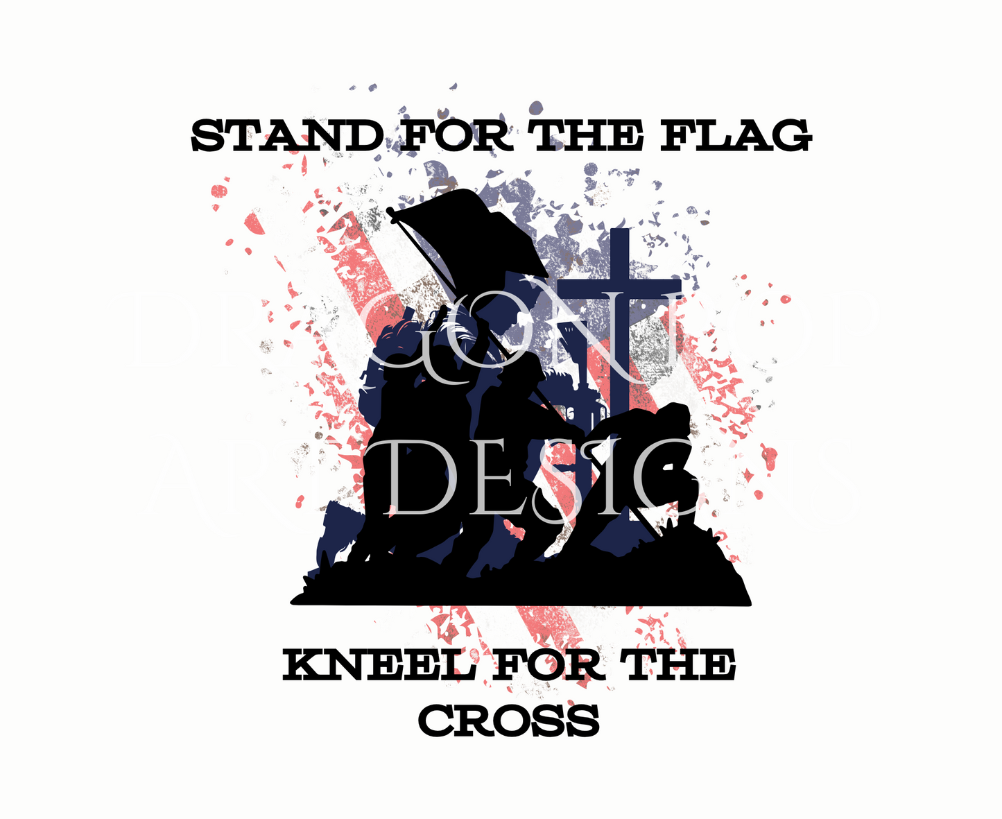 Kneel for the Cross