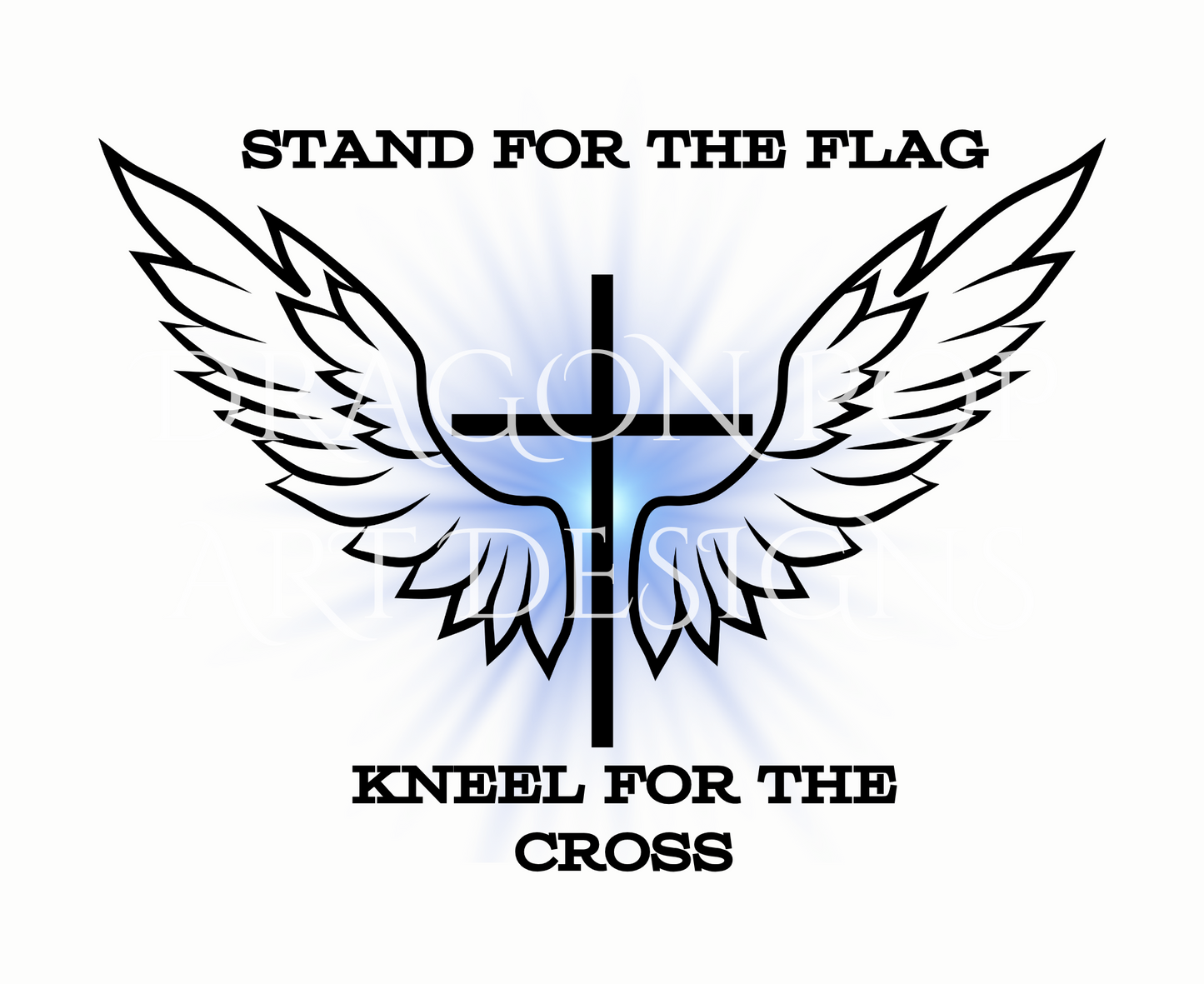 Kneel for the Cross