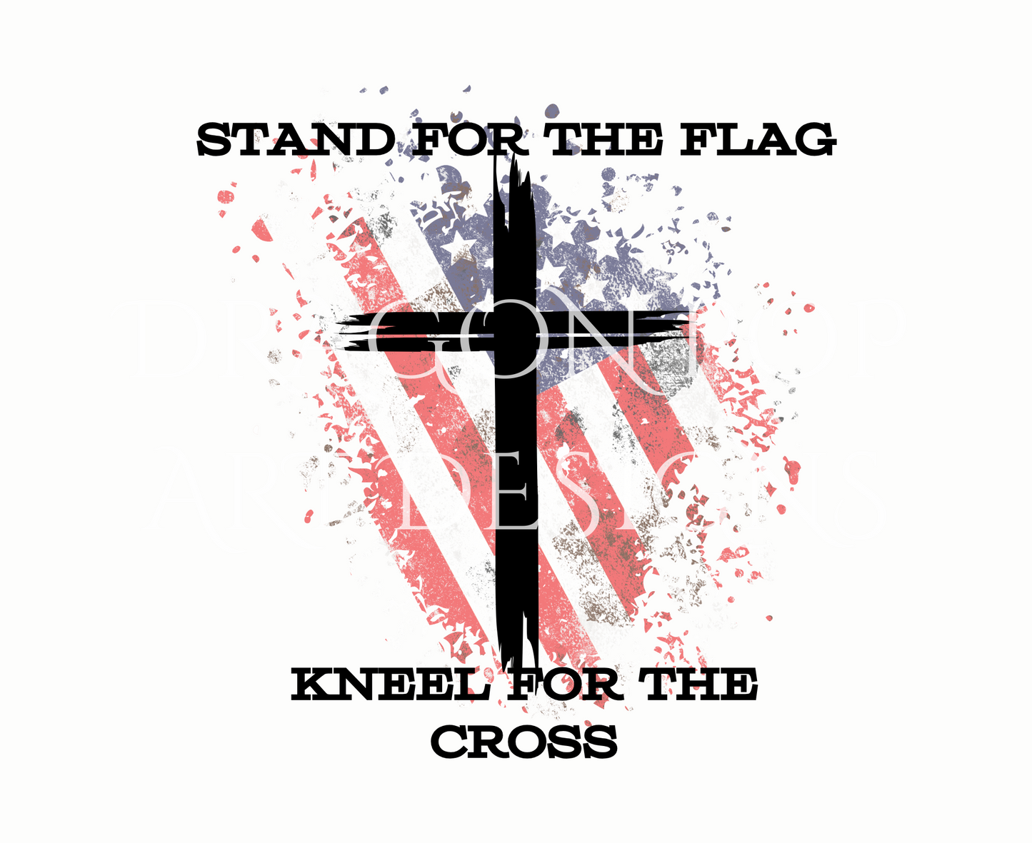Kneel for the Cross