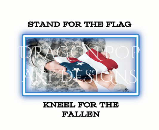 Kneel for the Fallen