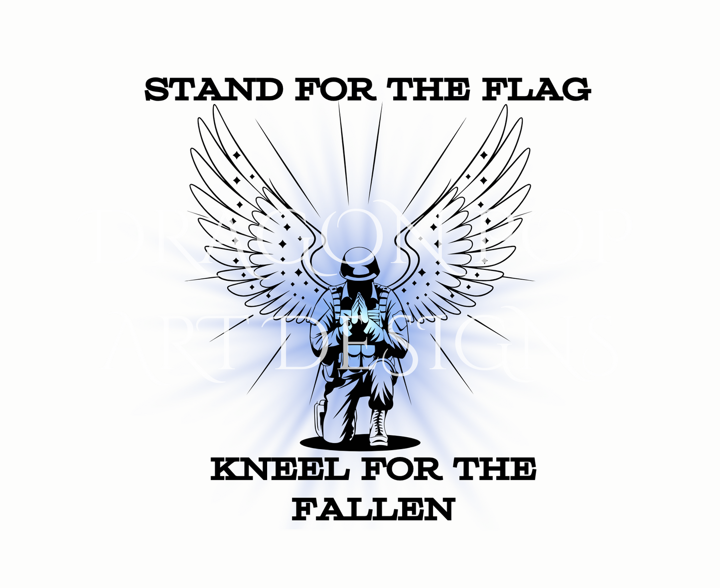 Kneel for the Fallen
