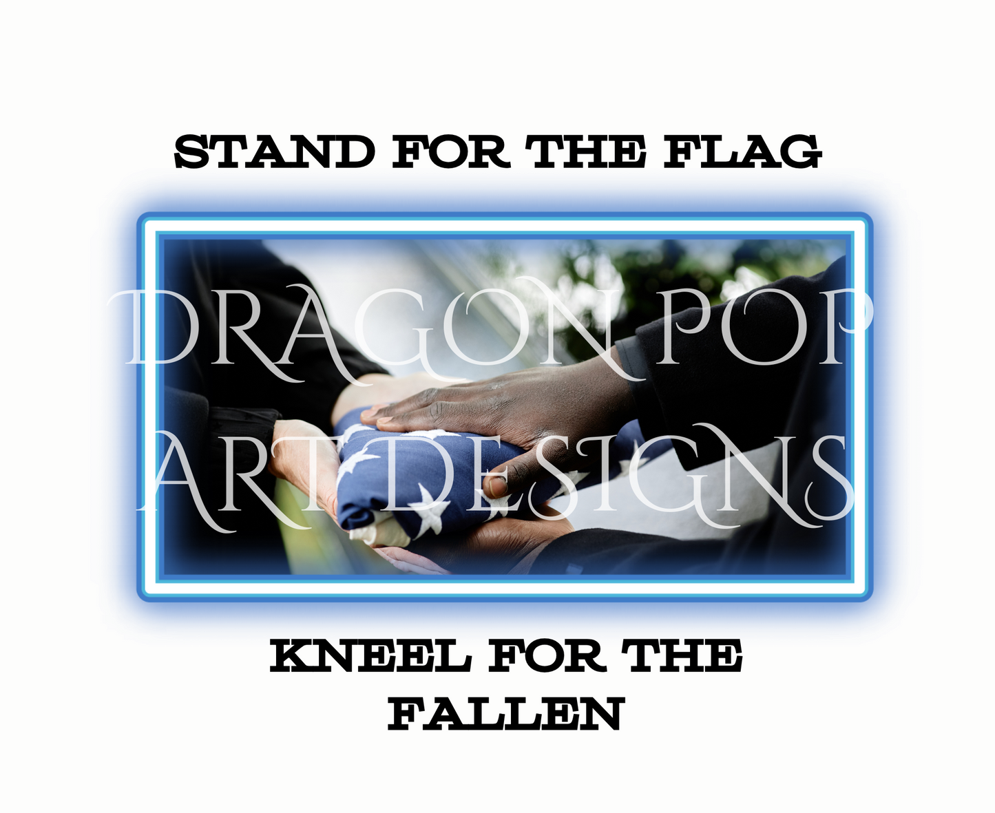 Kneel for the Fallen