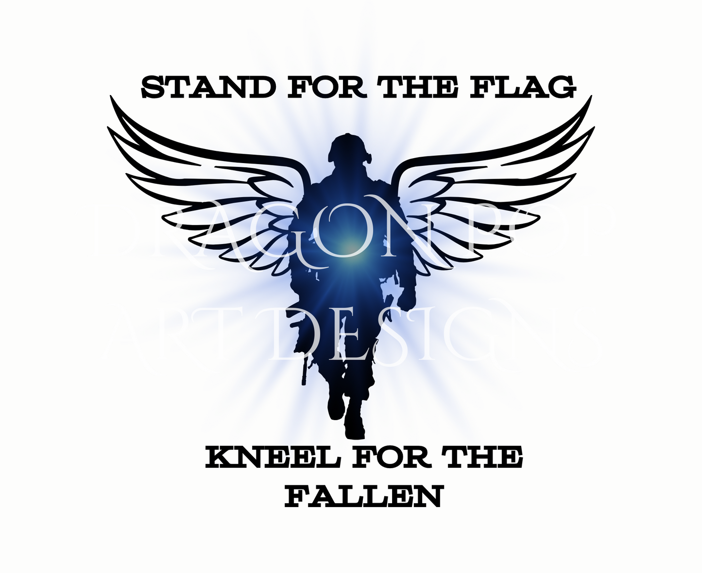 Kneel for the Fallen