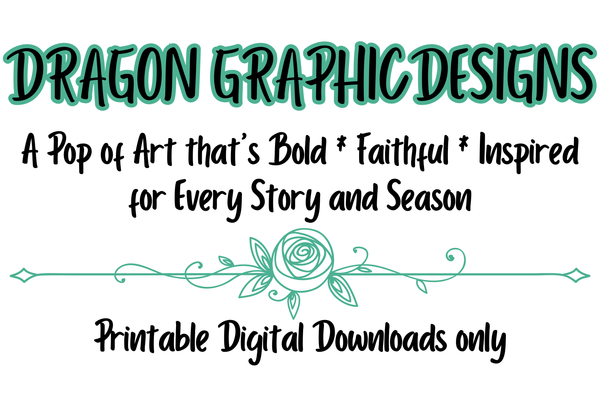 Dragon Graphic Designs
