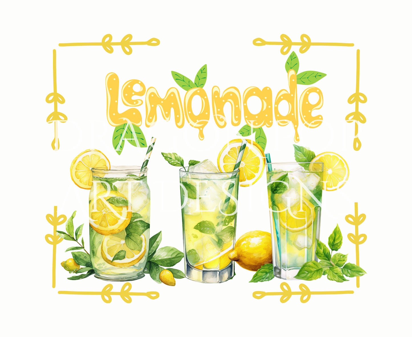 Lemonade Time