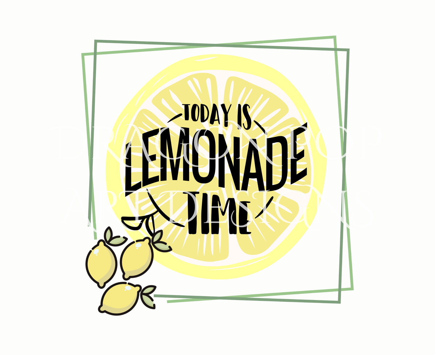 Lemonade Time