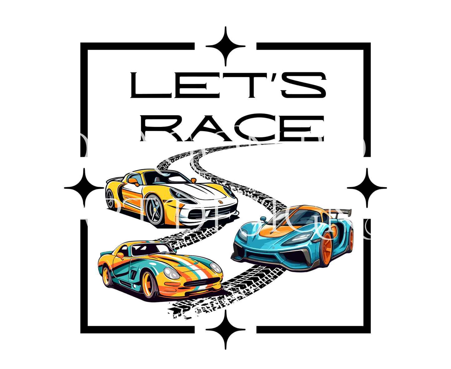 Let's Race