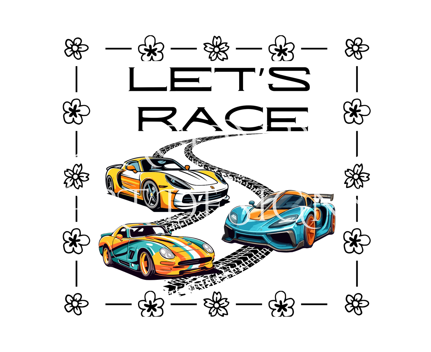 Let's Race