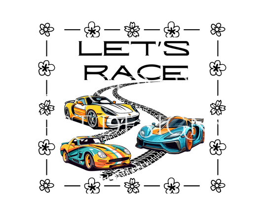 Let's Race