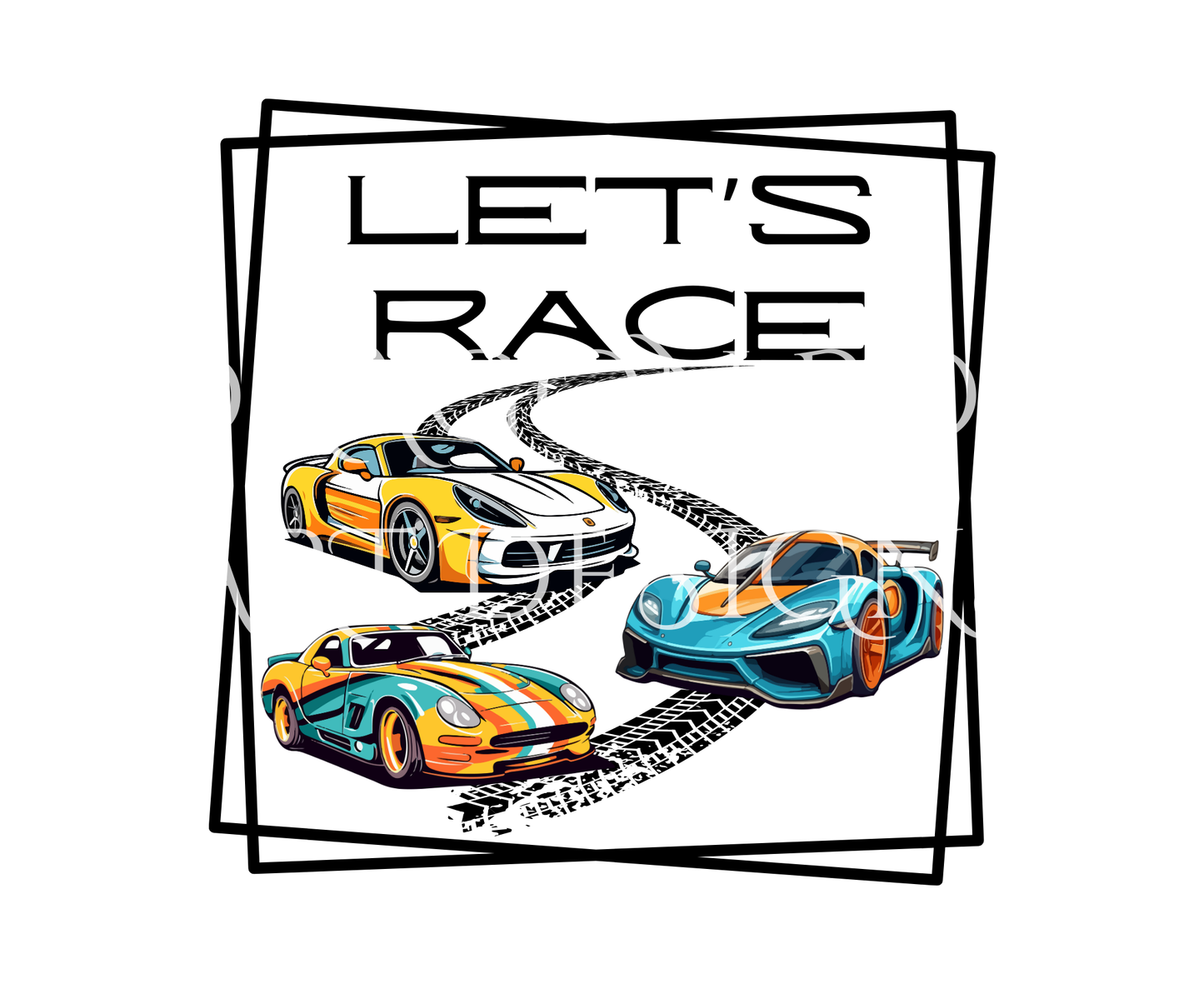 Let's Race