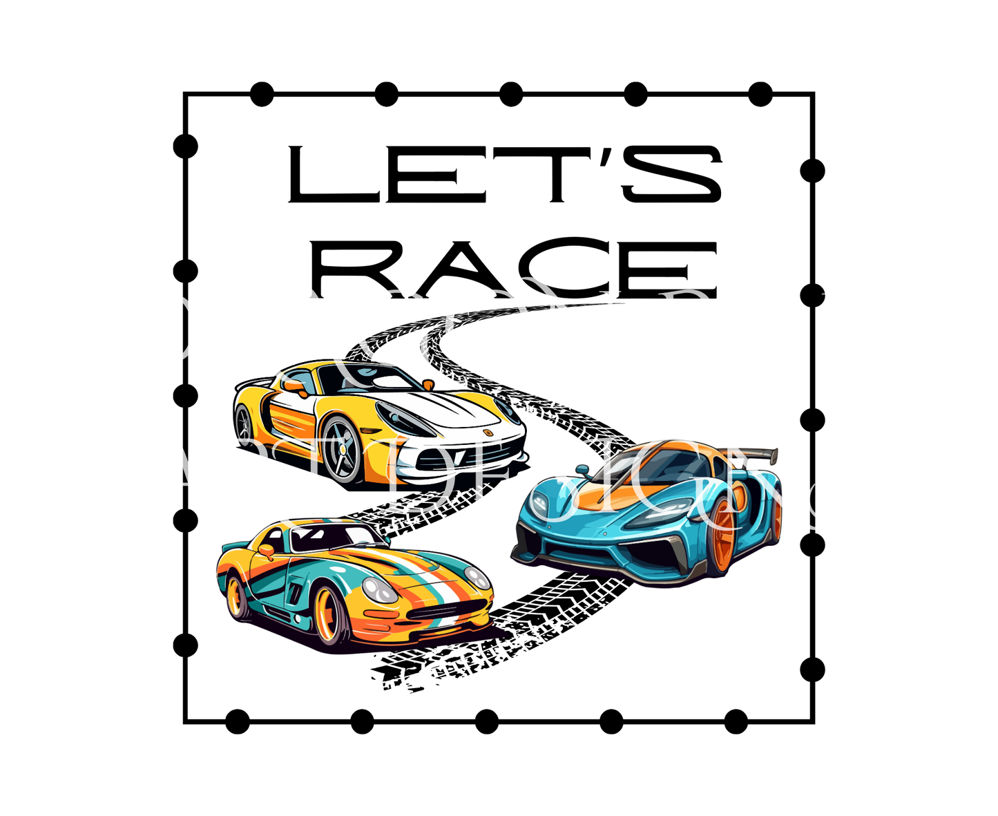 Let's Race