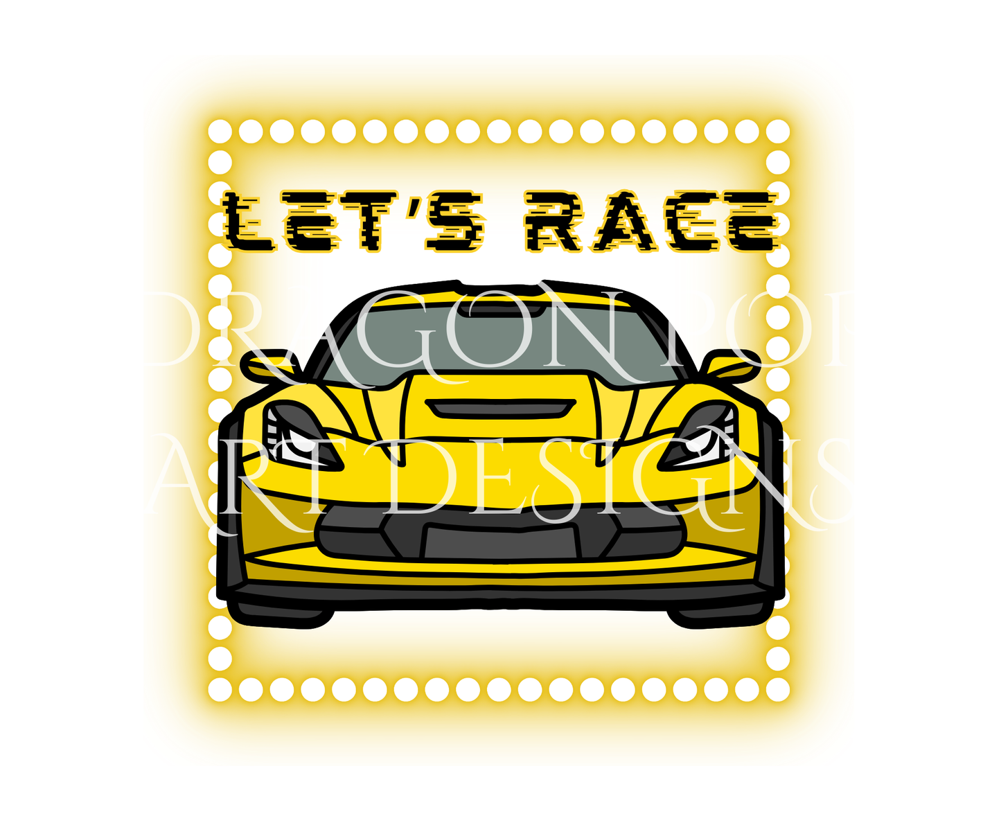 Let's Race Yellow