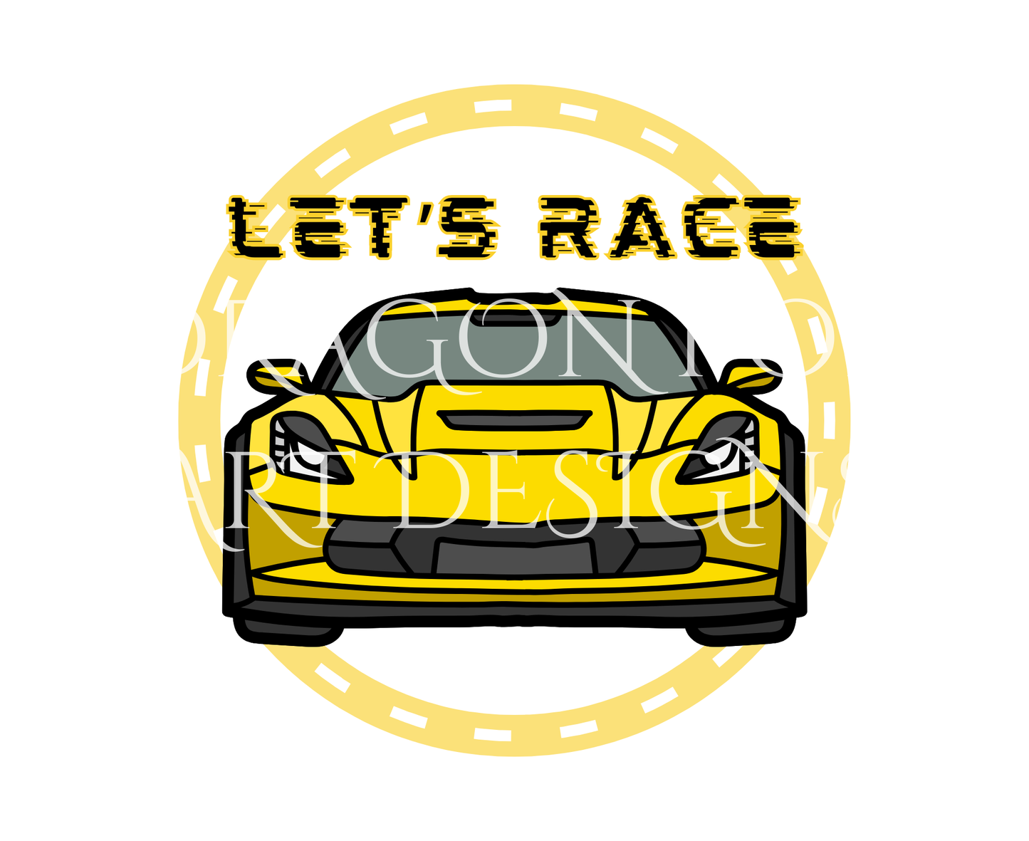 Let's Race Yellow