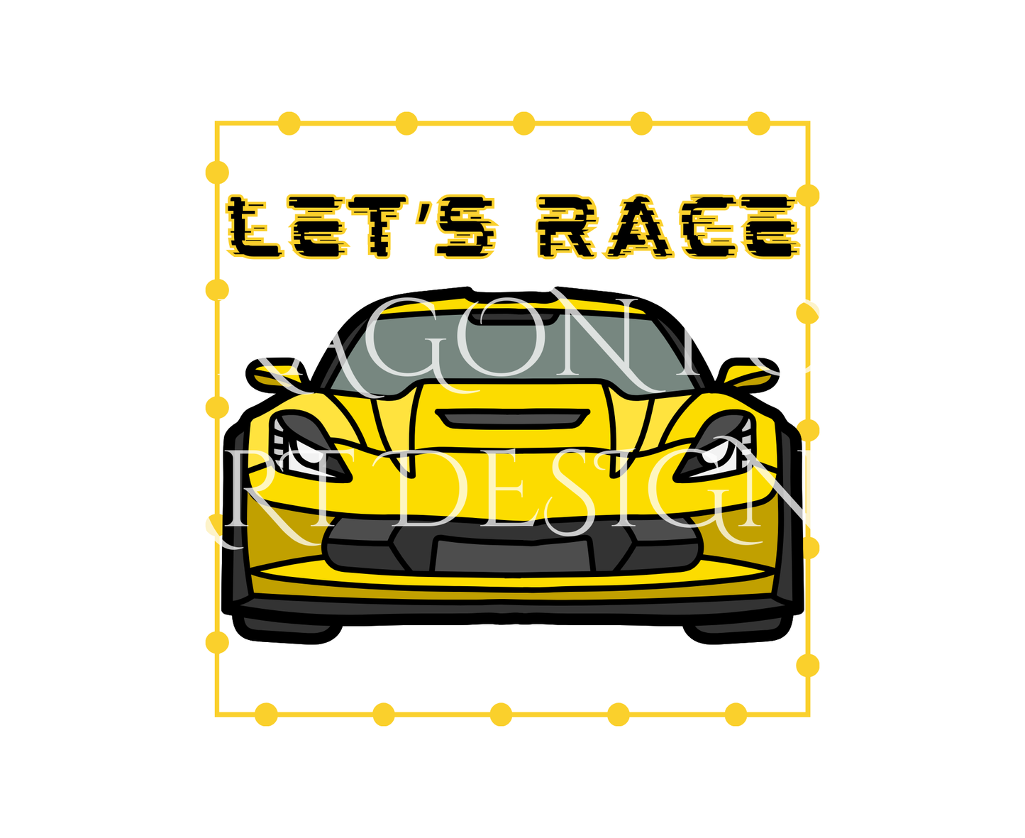 Let's Race Yellow