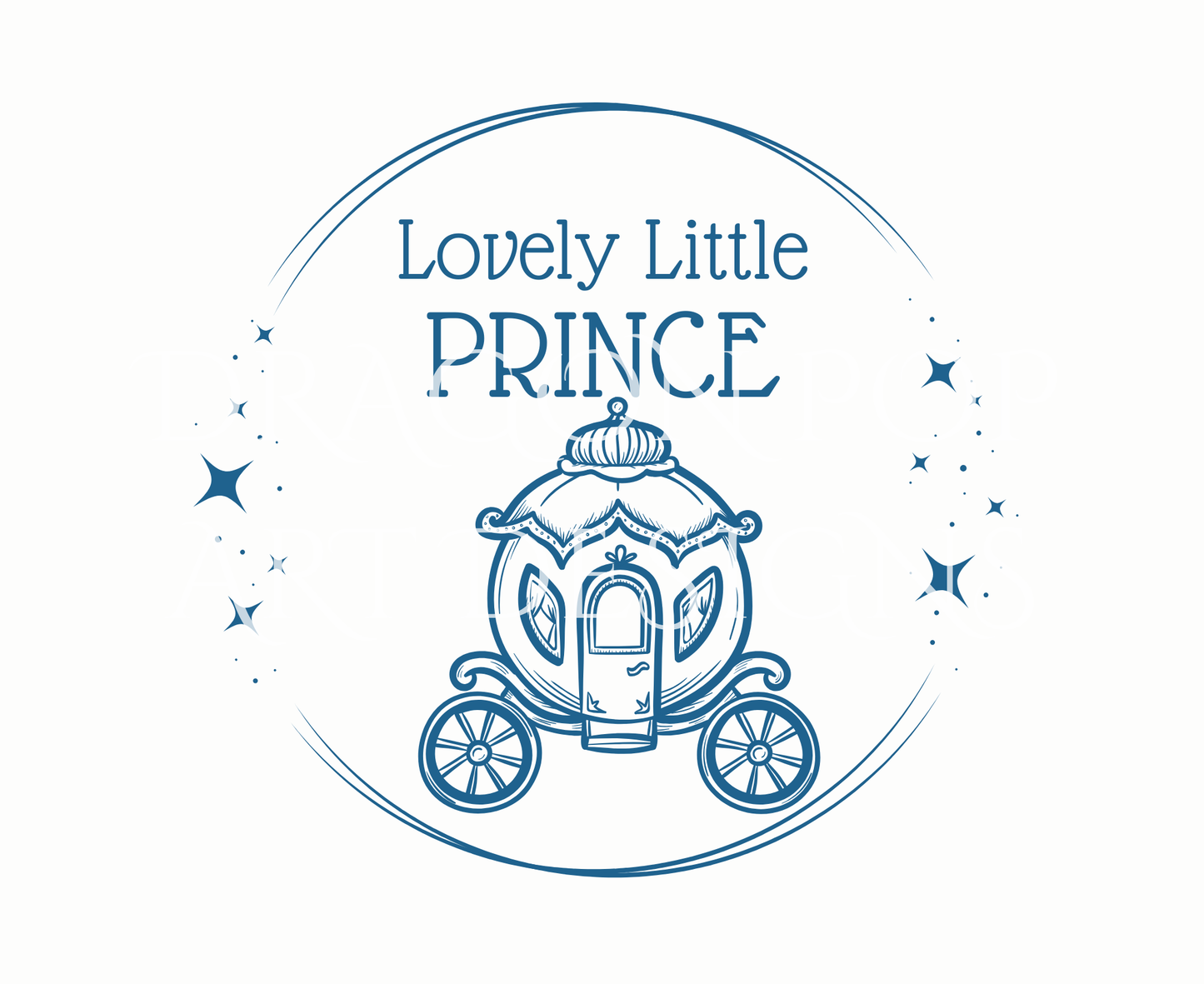 Little Prince Blue