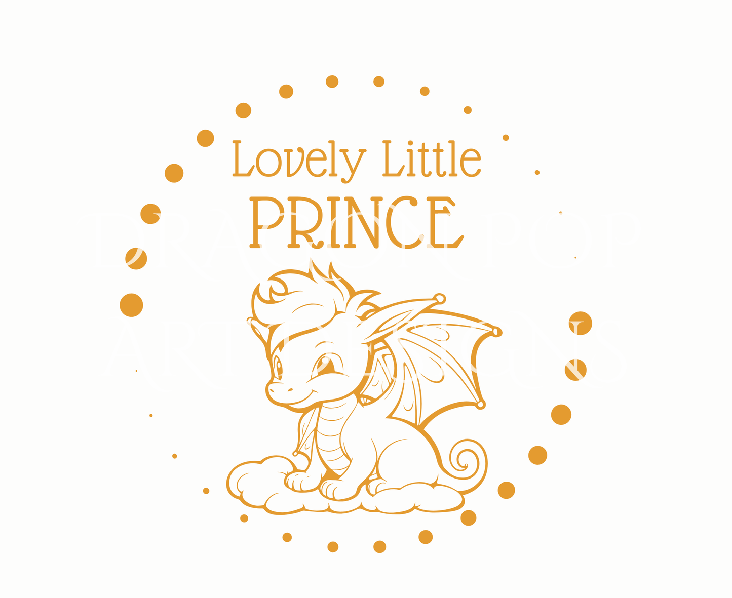 Little Prince Gold