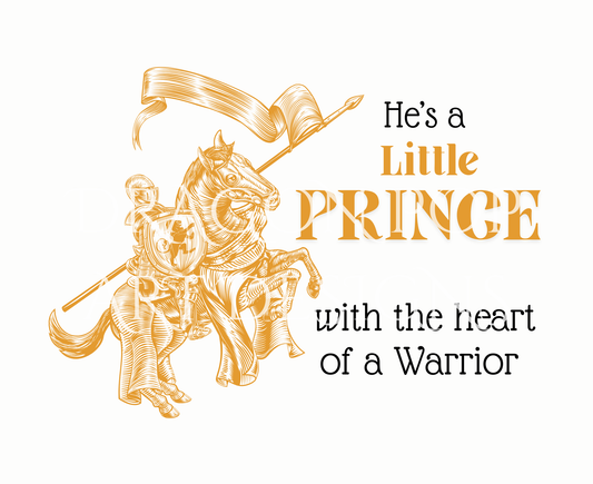 Little Prince Gold