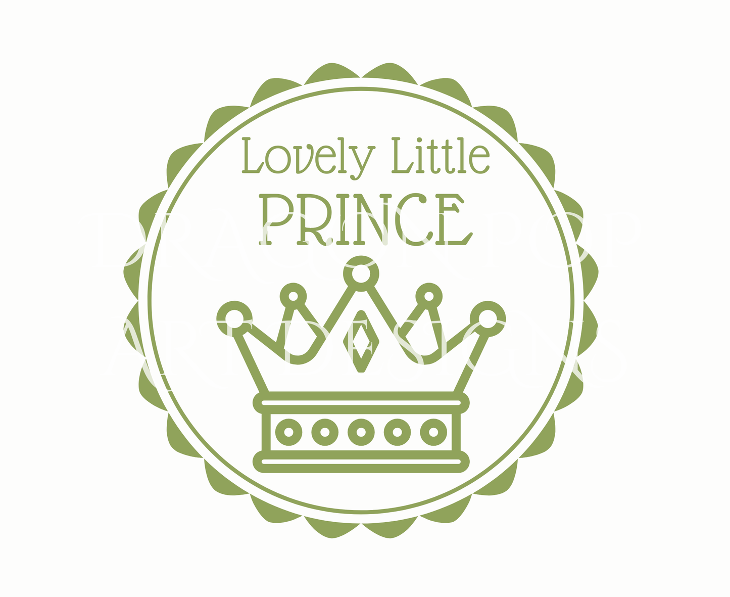 Little Prince Green