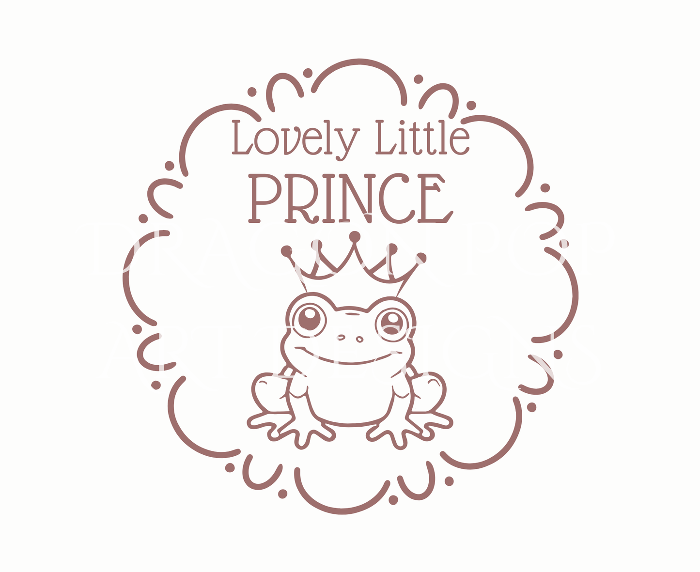 Little Prince Purple