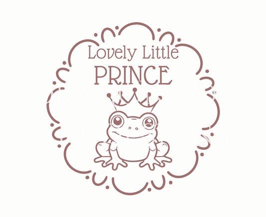 Little Prince Purple