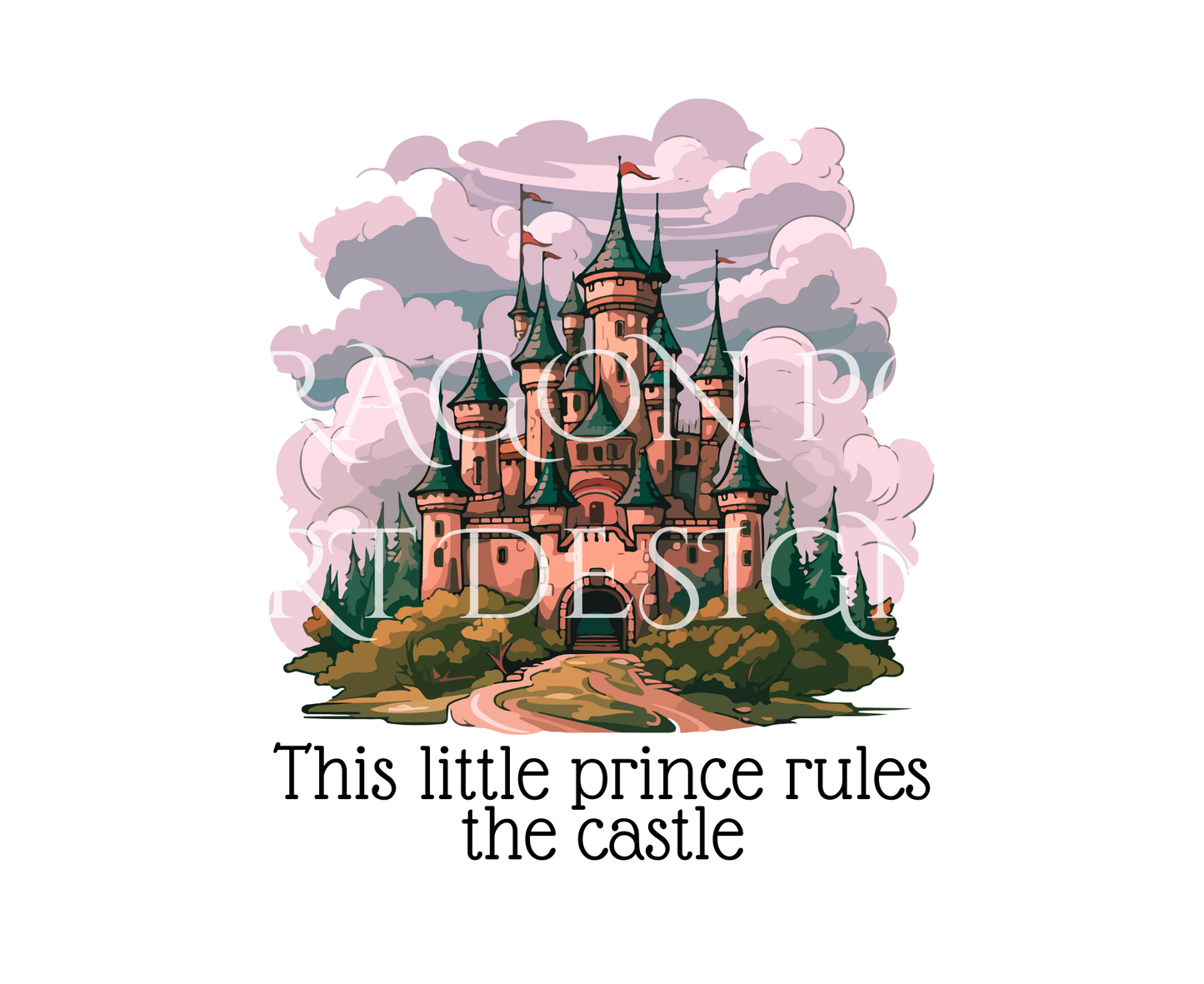 Little Prince Purple