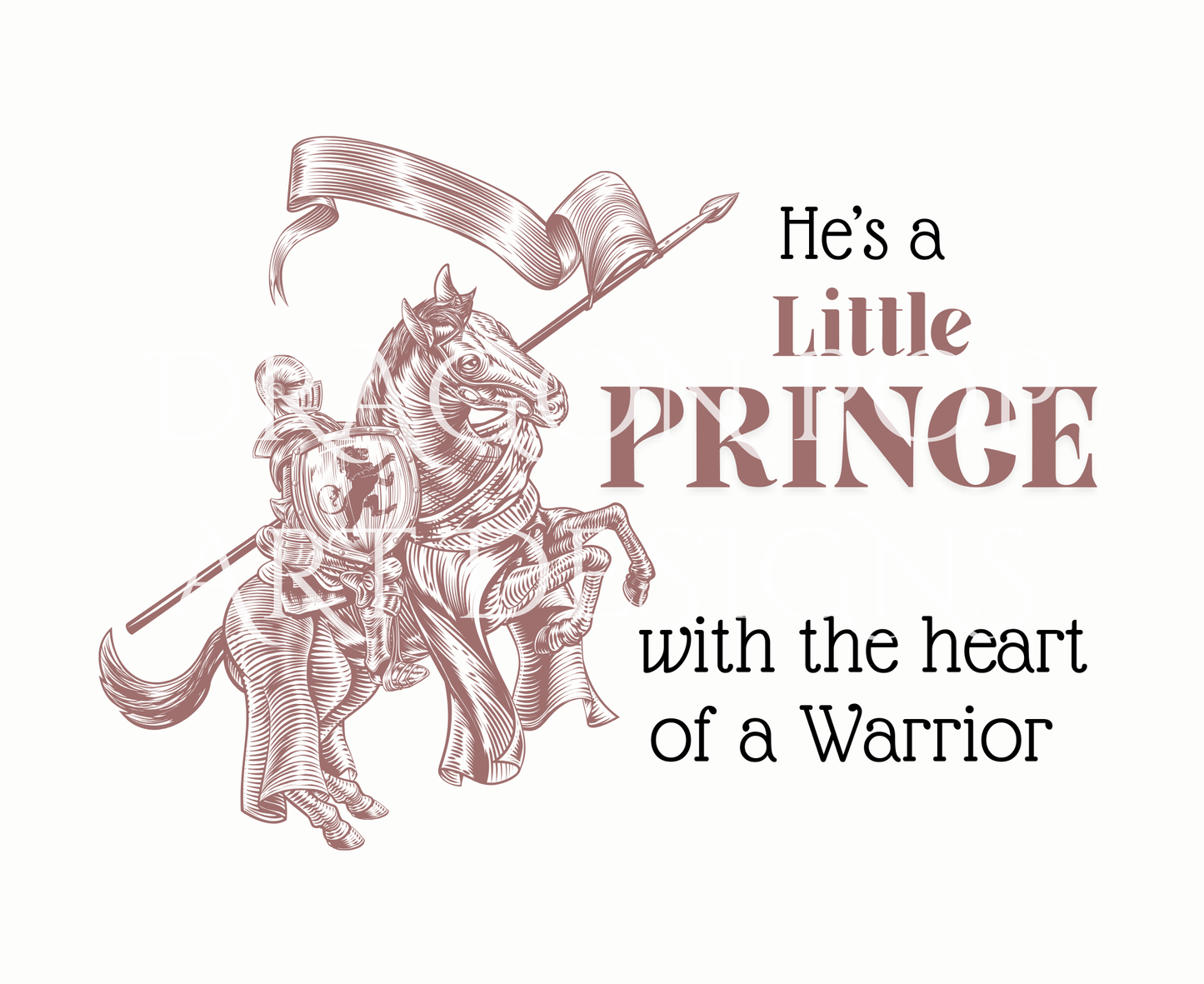 Little Prince Purple