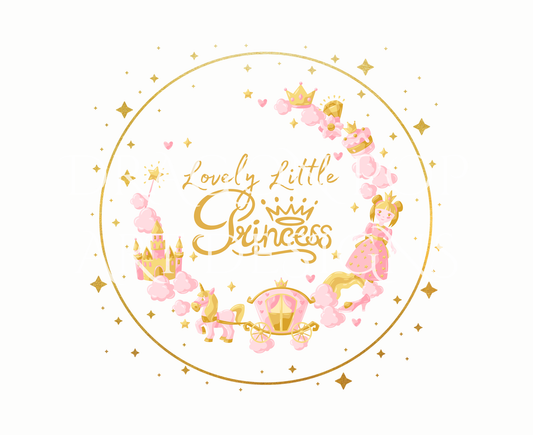 Lovely Little Princess