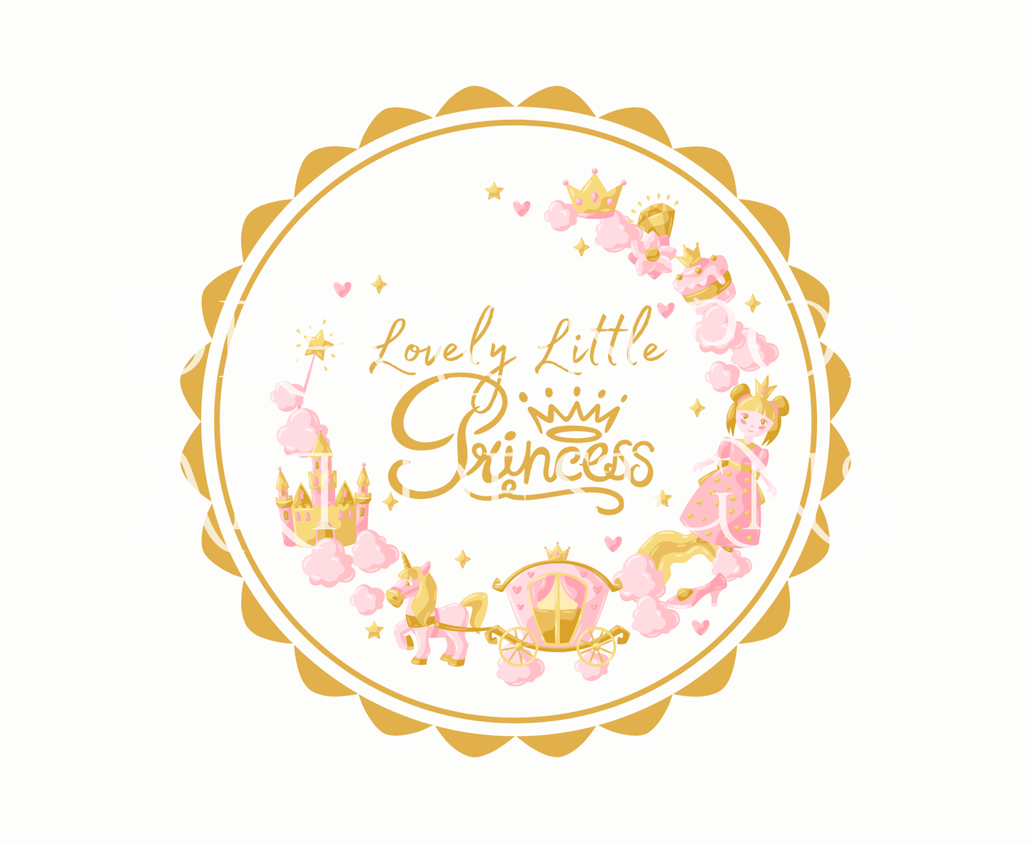 Lovely Little Princess