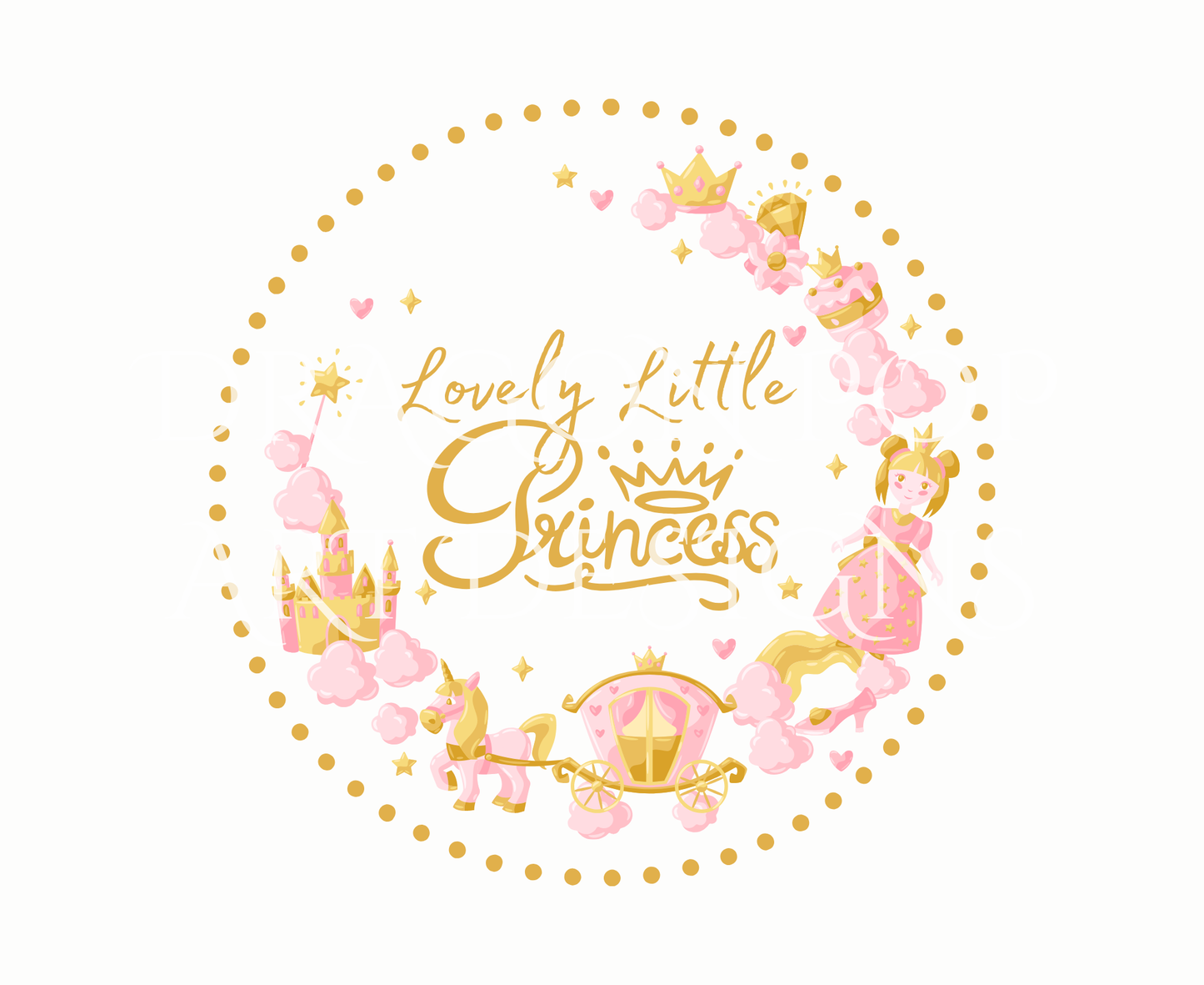 Lovely Little Princess