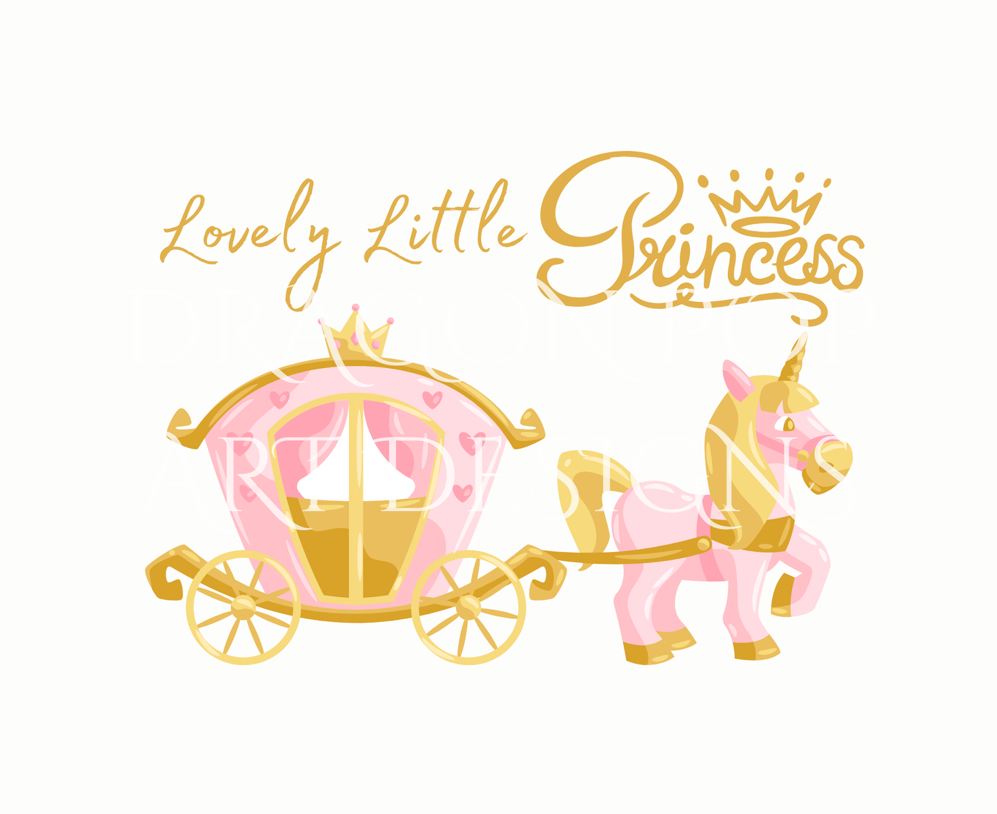 Lovely Little Princess Too