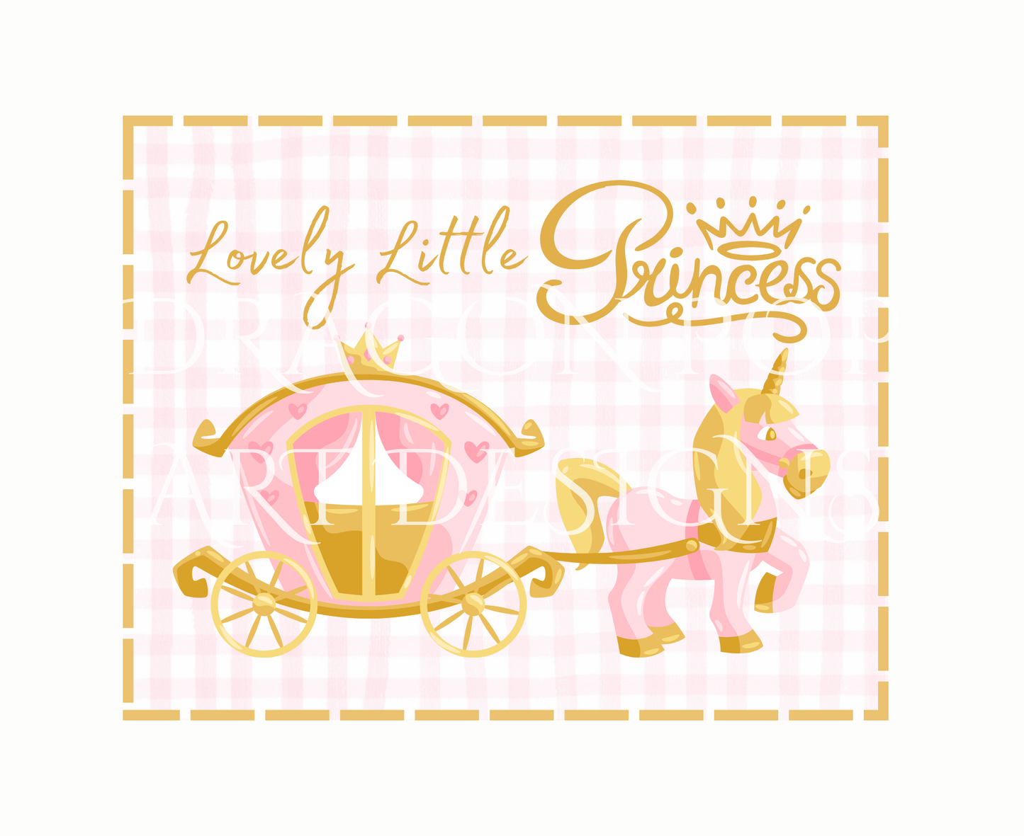 Lovely Little Princess Too