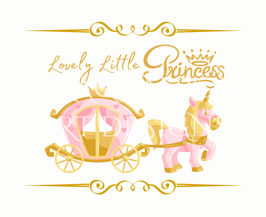 Lovely Little Princess Too
