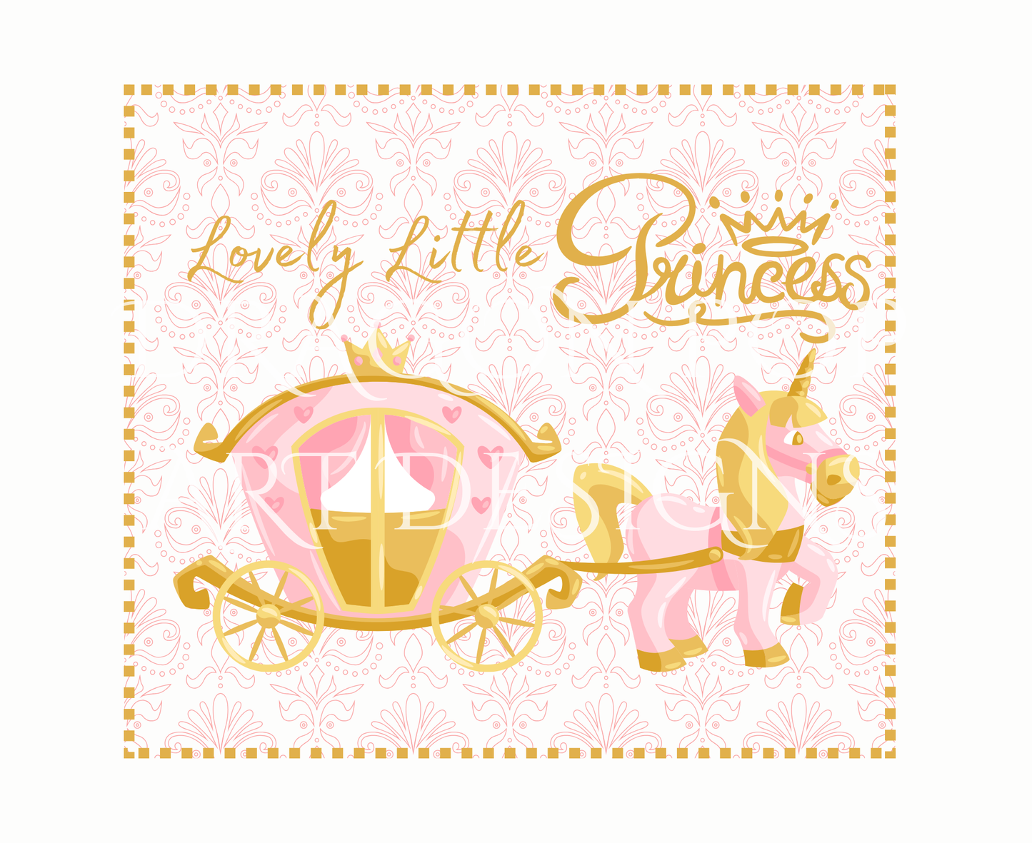 Lovely Little Princess Too