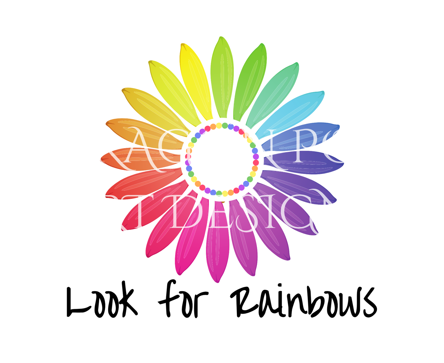 Look for Rainbows