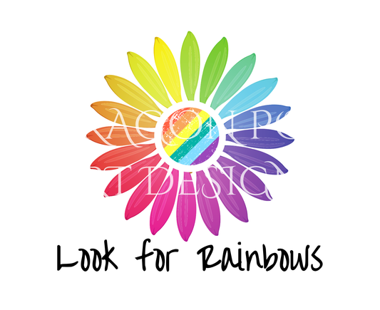Look for Rainbows