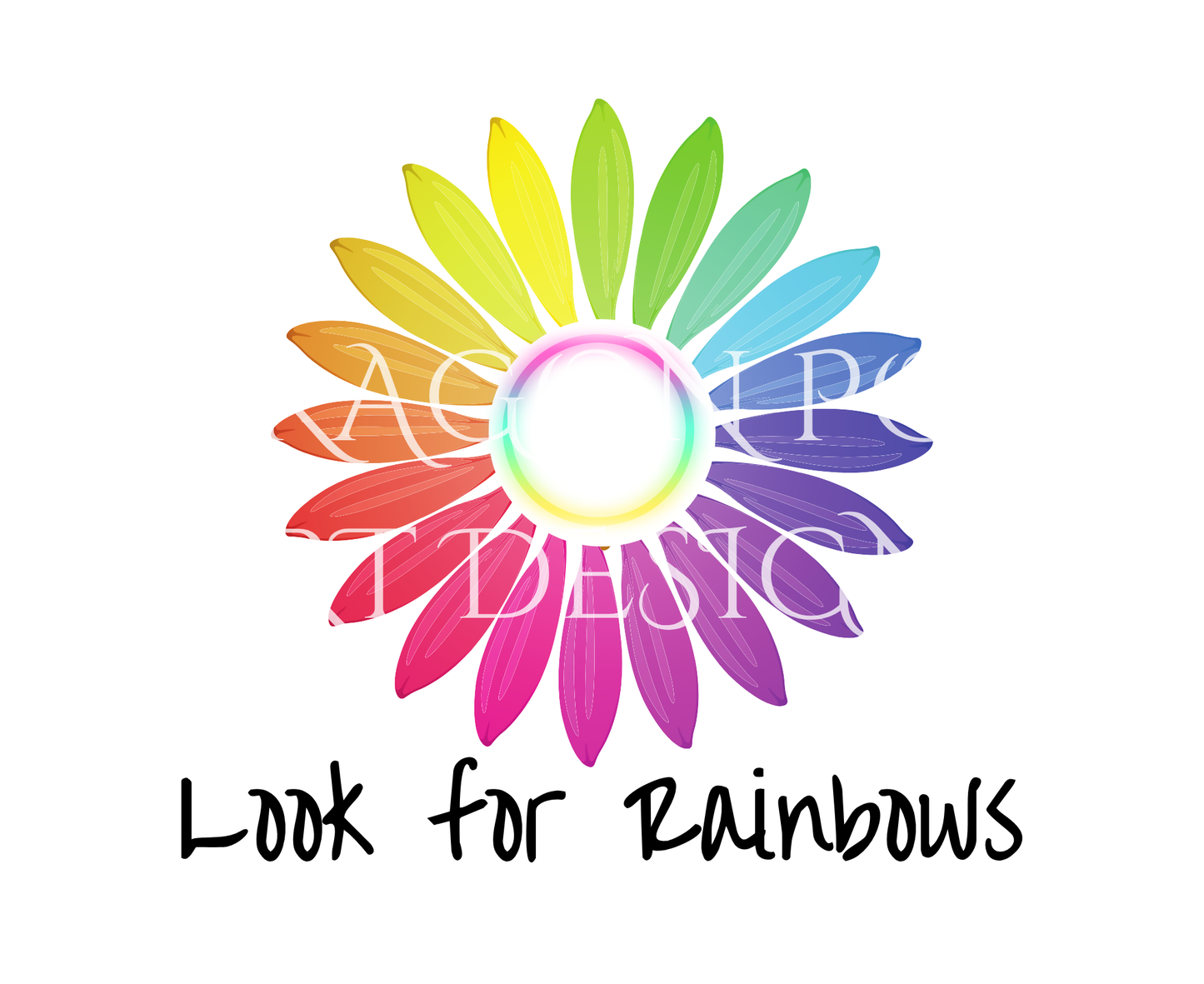 Look for Rainbows