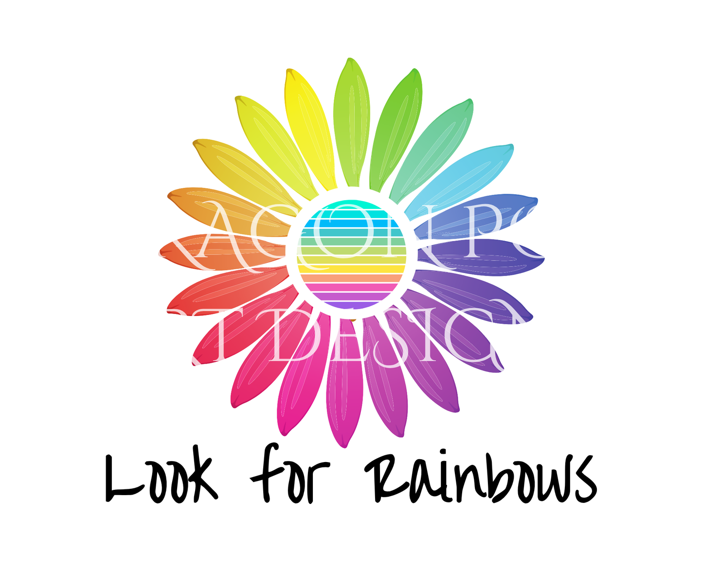 Look for Rainbows