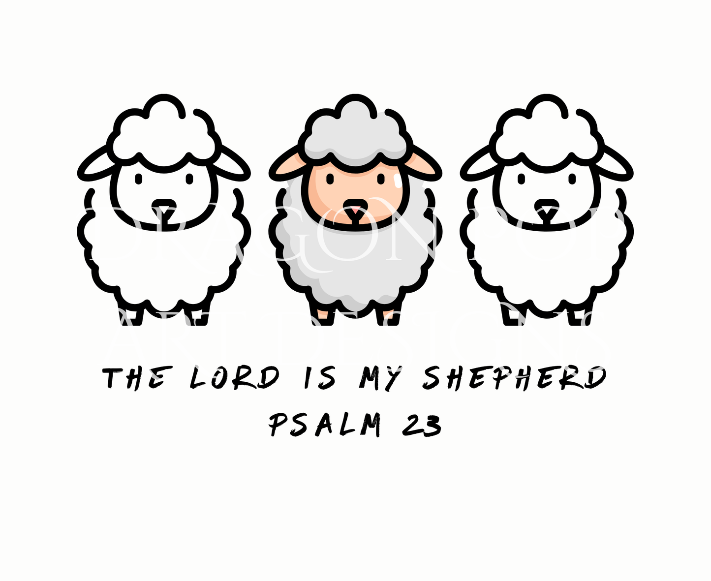 Lord is My Shepherd