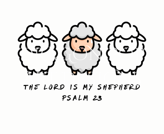 Lord is My Shepherd