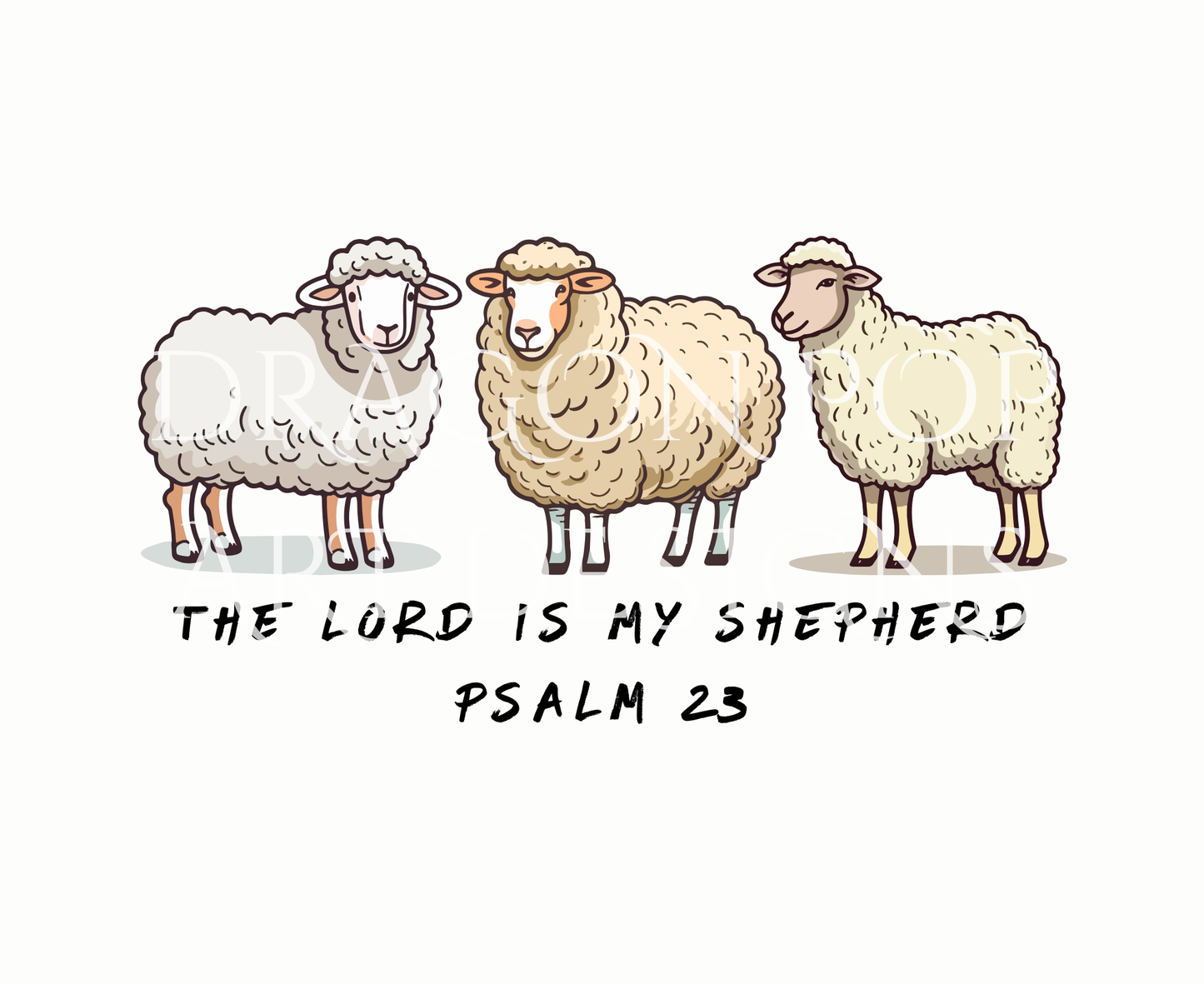 Lord is My Shepherd