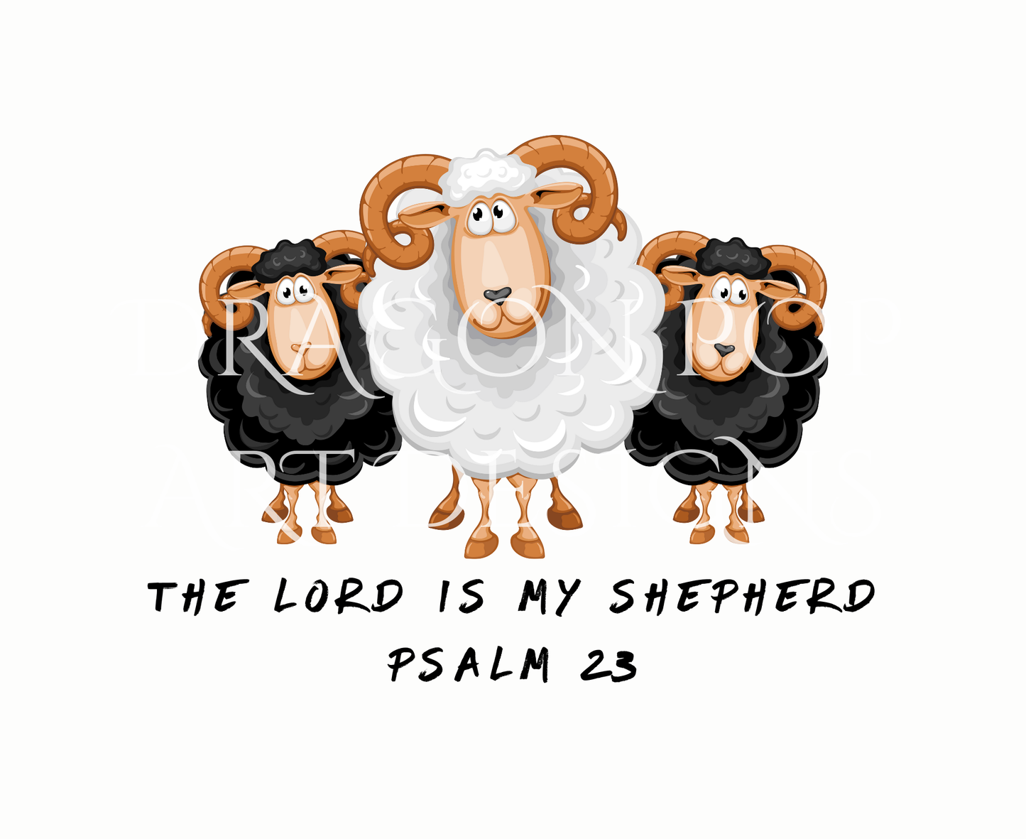 Lord is My Shepherd