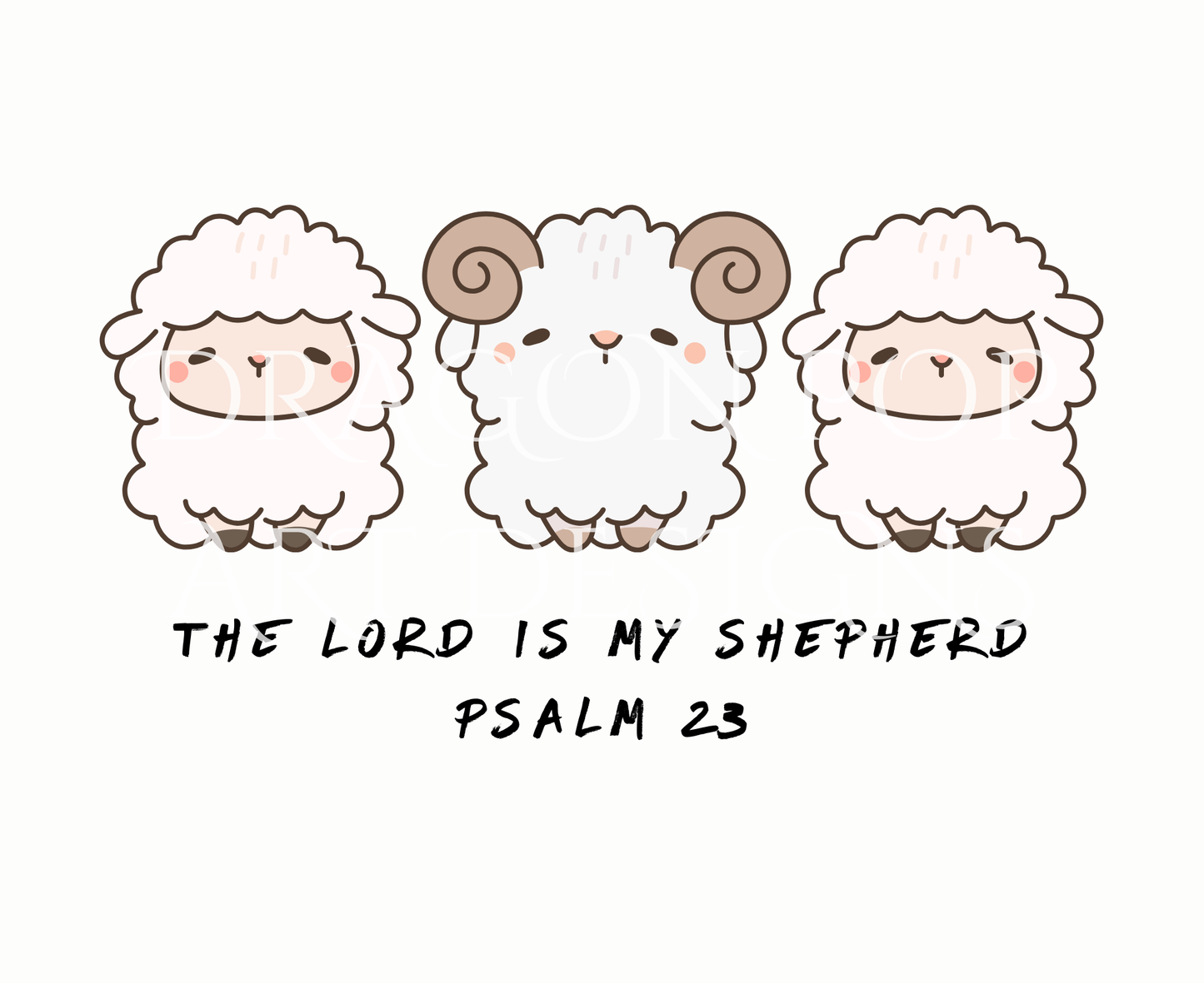 Lord is My Shepherd