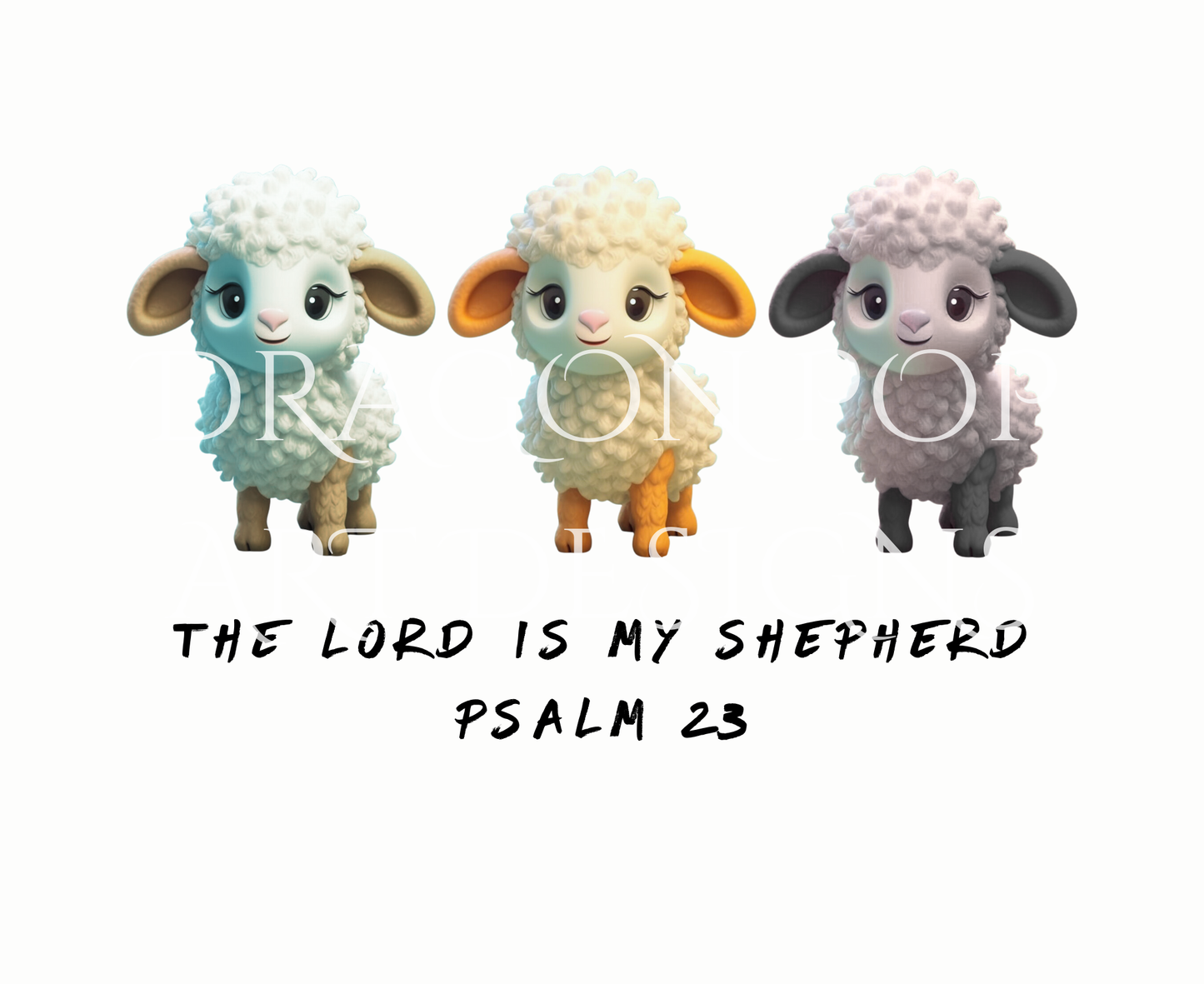 Lord is My Shepherd