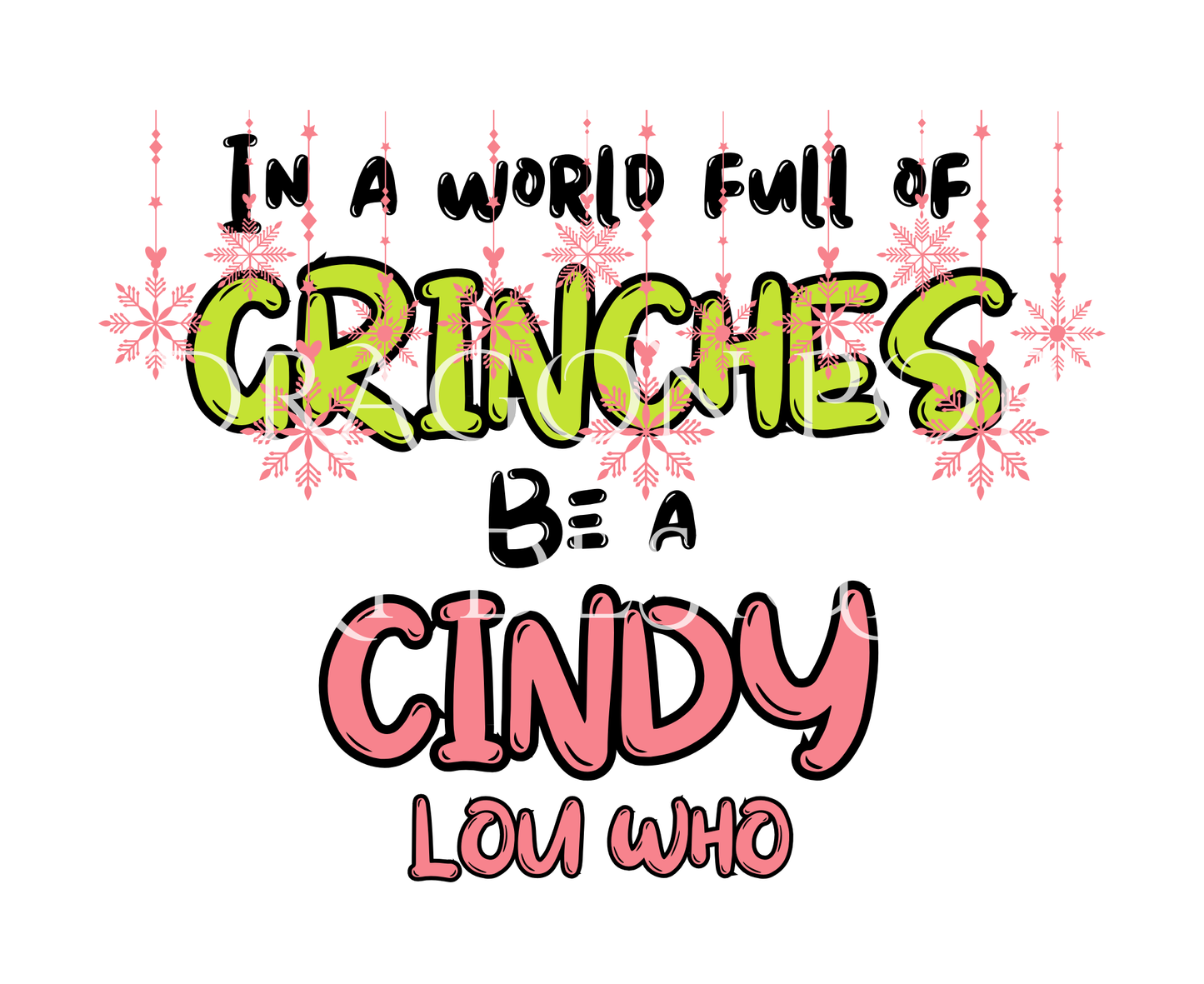 Love Grinch