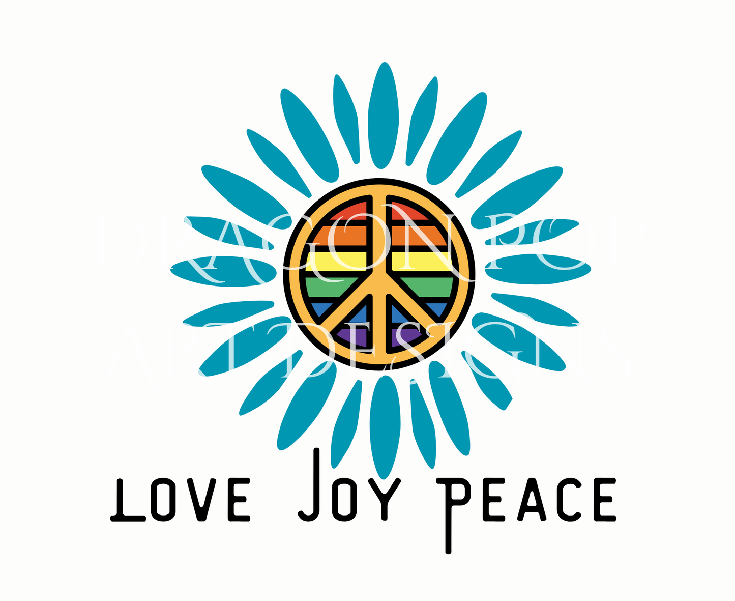 Love Joy Peace