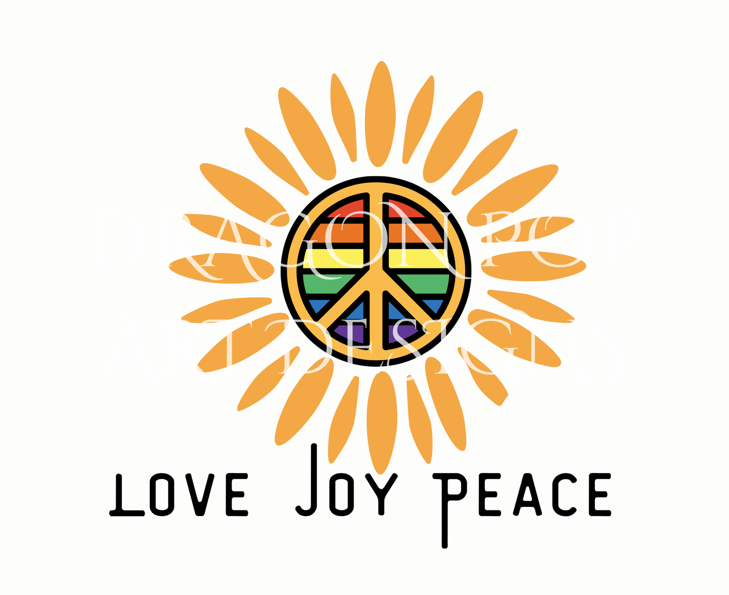 Love Joy Peace